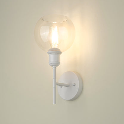 Axel 1 Light Wall Sconce -  - Golden Lighting