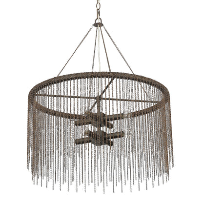 Cleo 8 Light Pendant -  - Golden Lighting