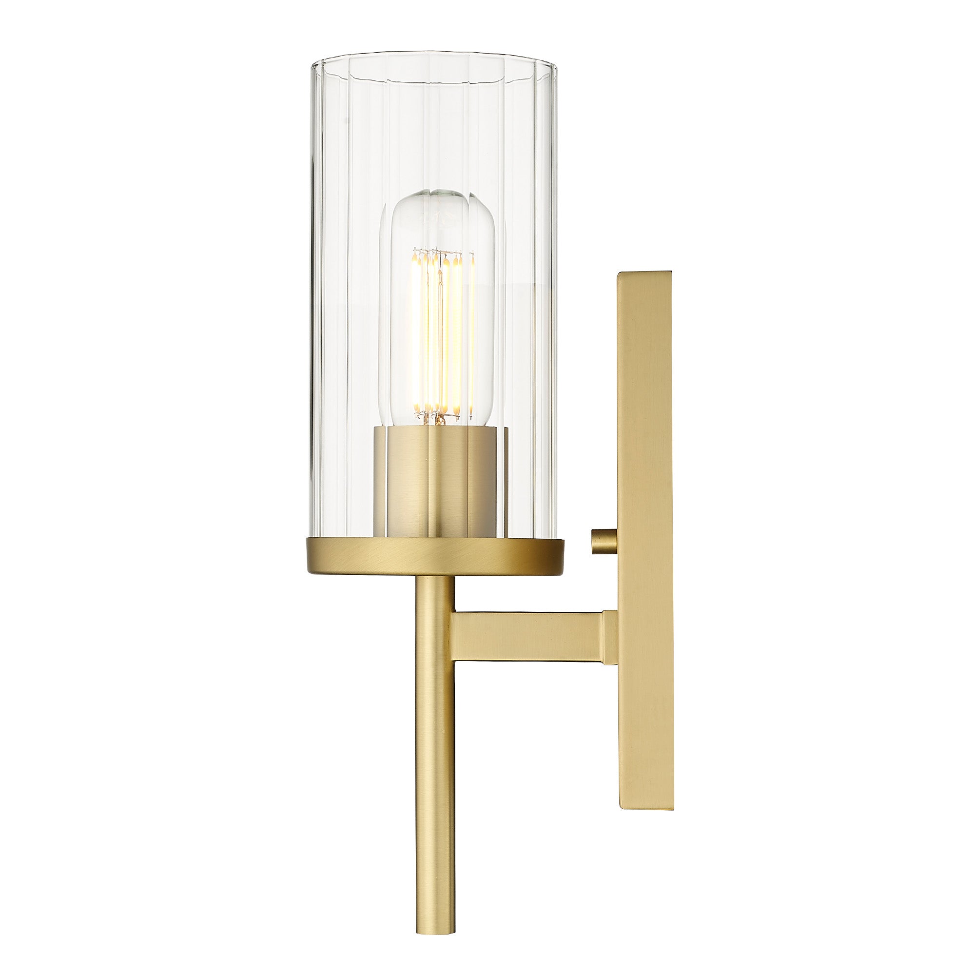 Winslett 1 Light Wall Sconce -  - Golden Lighting