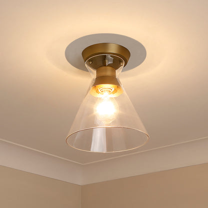 Malta Flush Mount -  - Golden Lighting