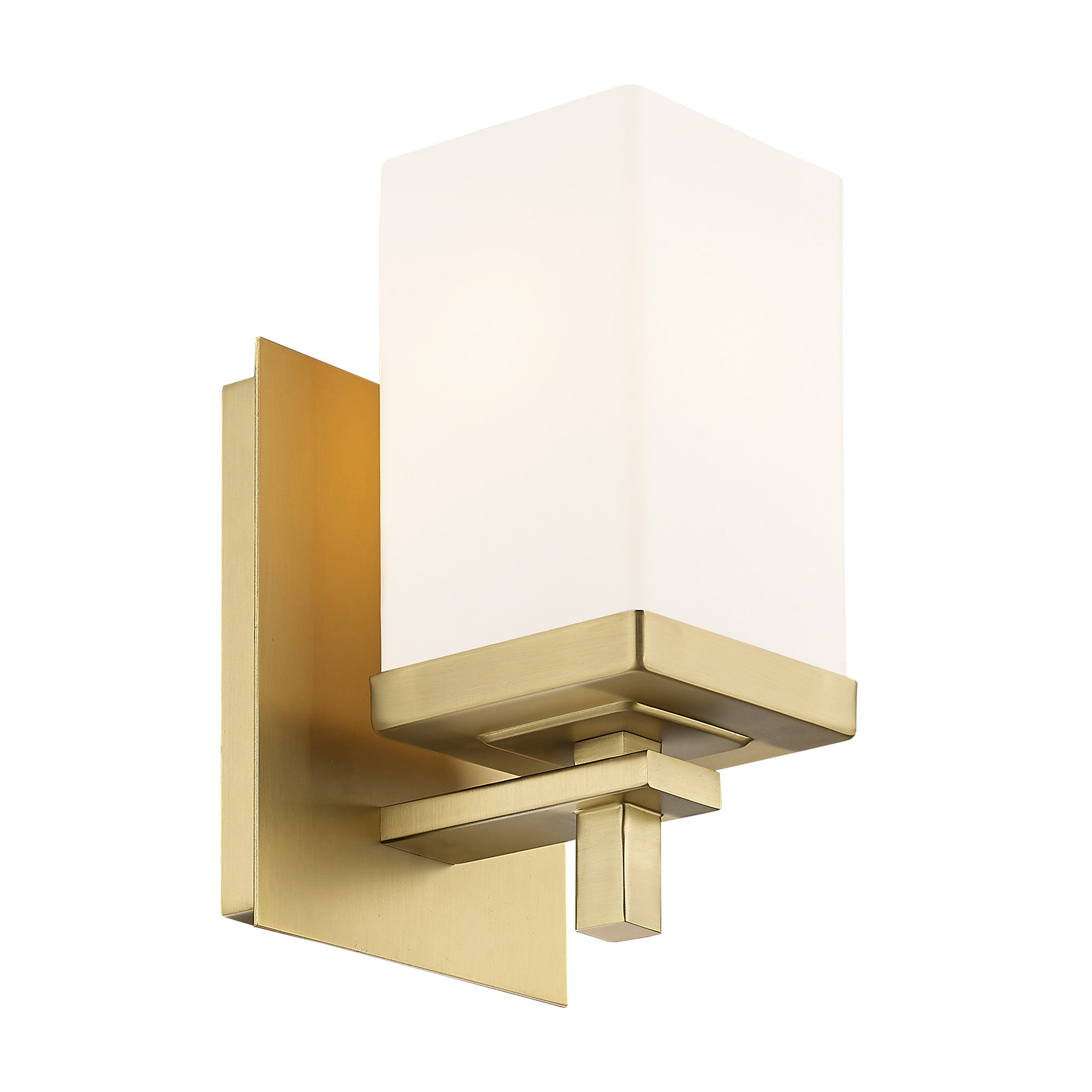 Maddox 1 Light Wall Sconce -  - Golden Lighting