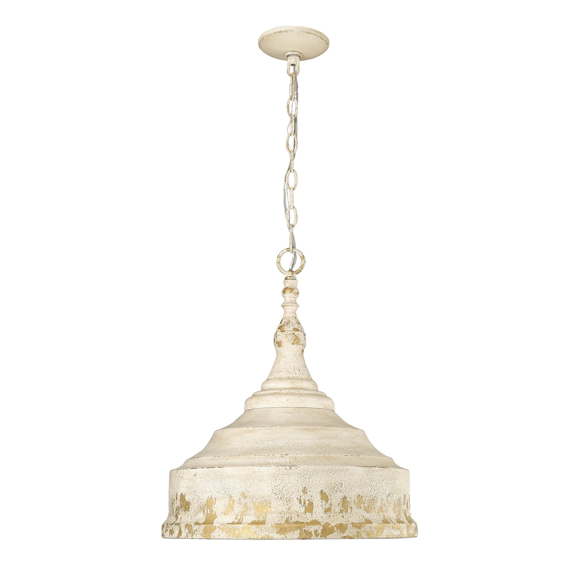 Keating 3 Light Pendant -  - Golden Lighting