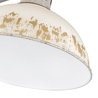 Kinsley Linear Pendant -  - Golden Lighting