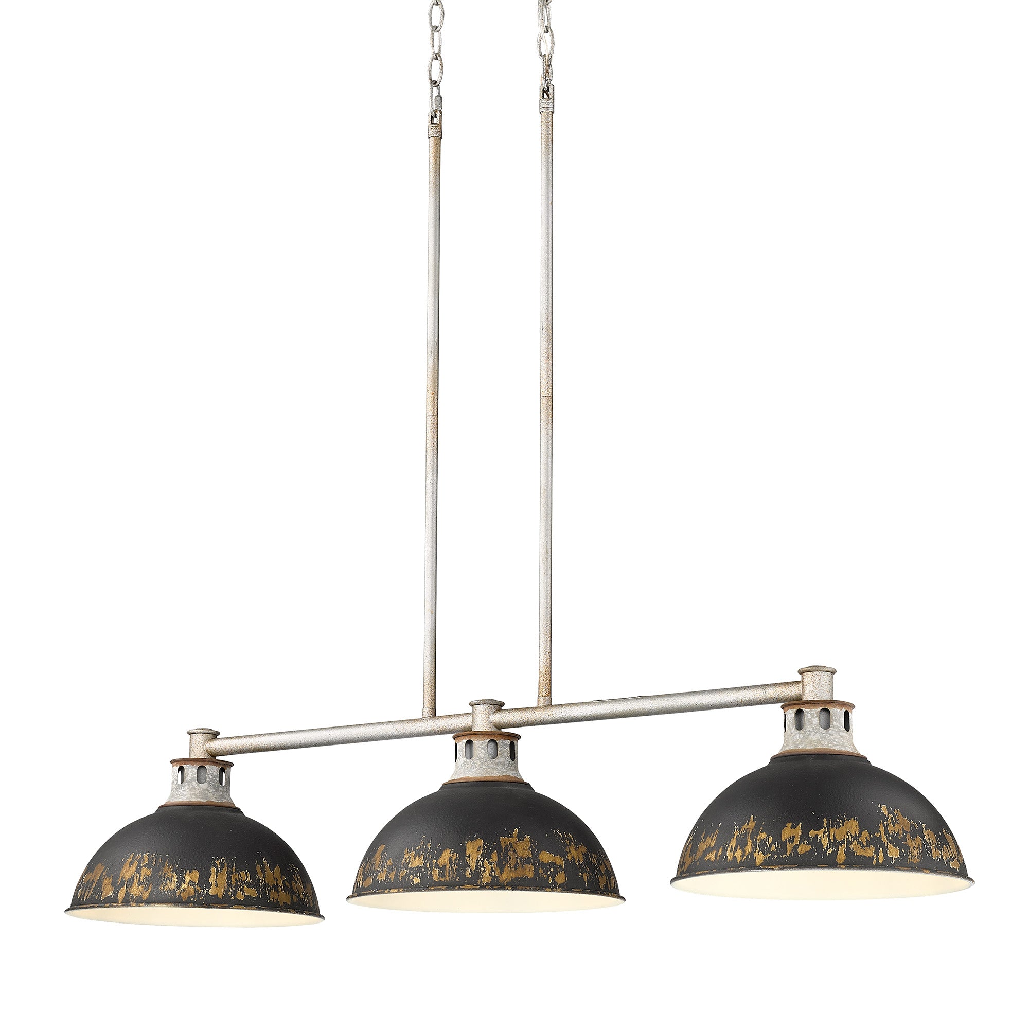 Kinsley Linear Pendant -  - Golden Lighting