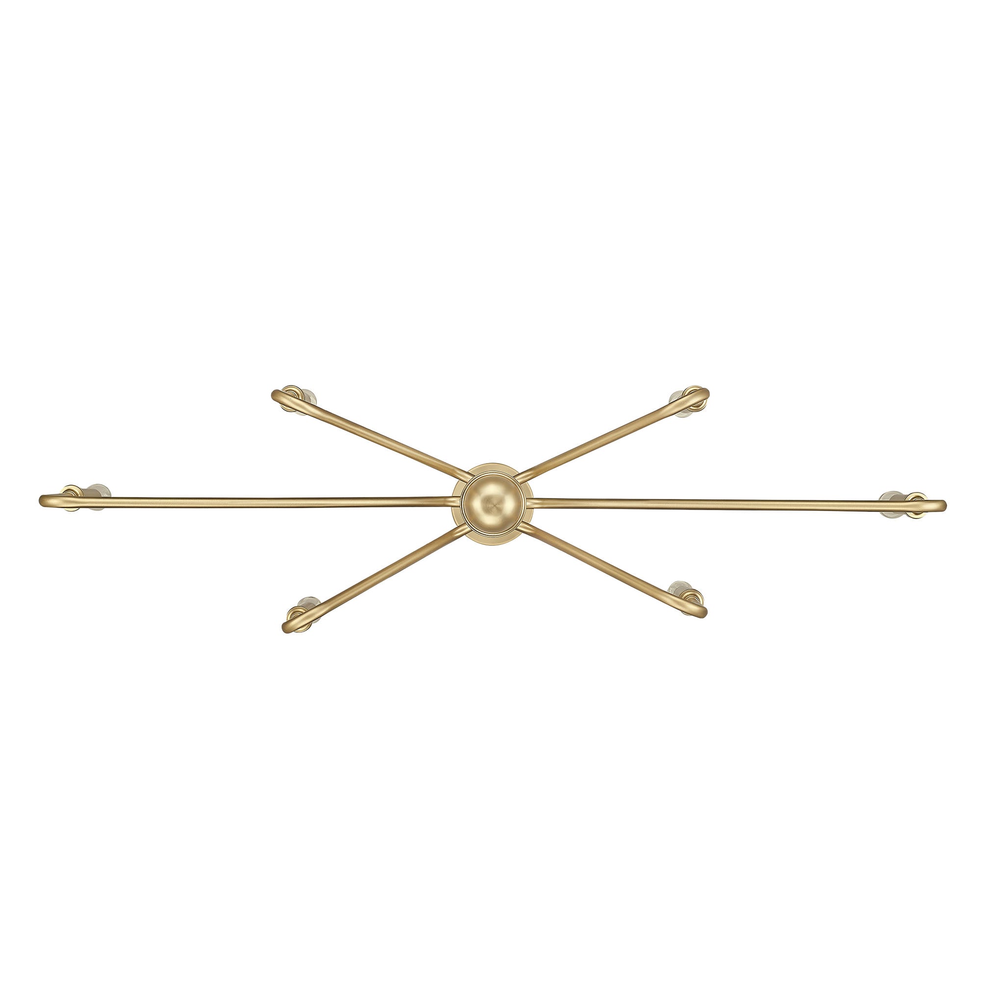 Kennedy Linear Pendant -  - Golden Lighting