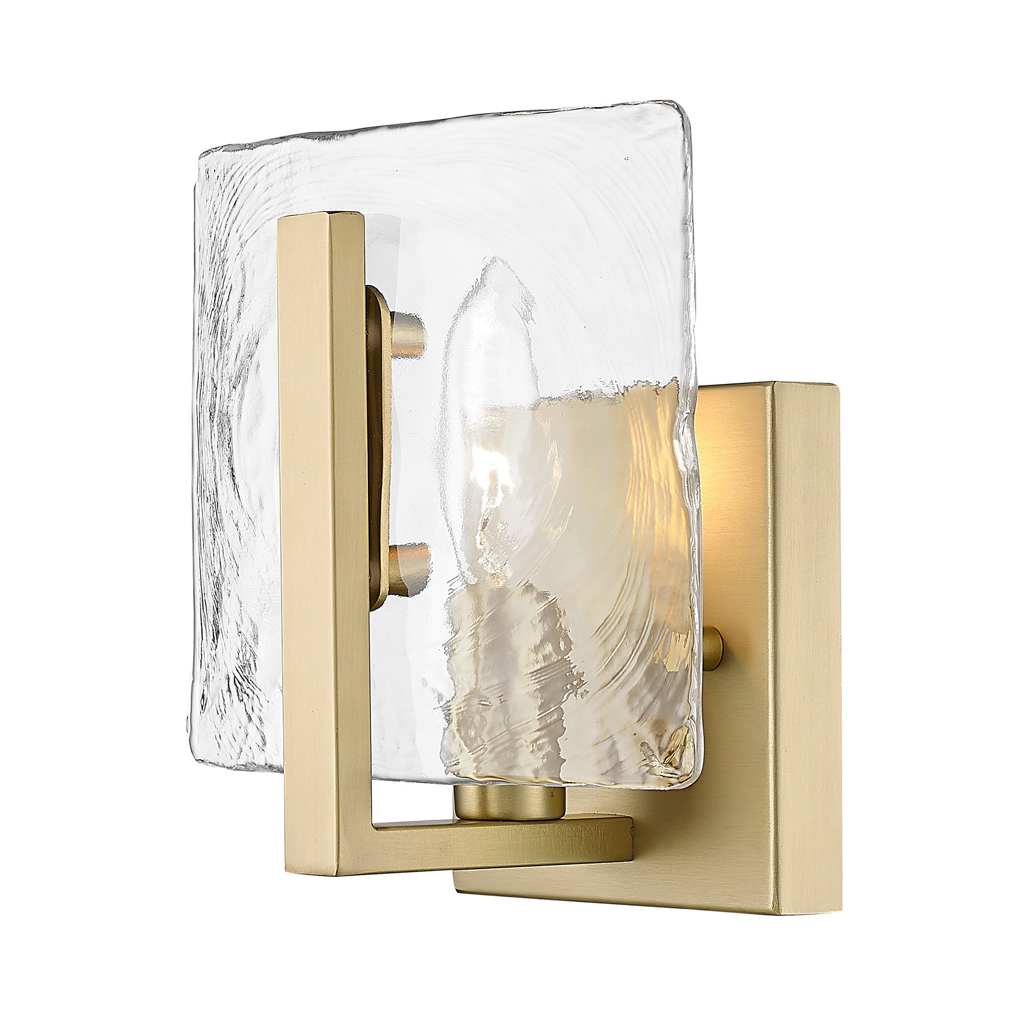 Aenon 1 Light Wall Sconce -  - Golden Lighting