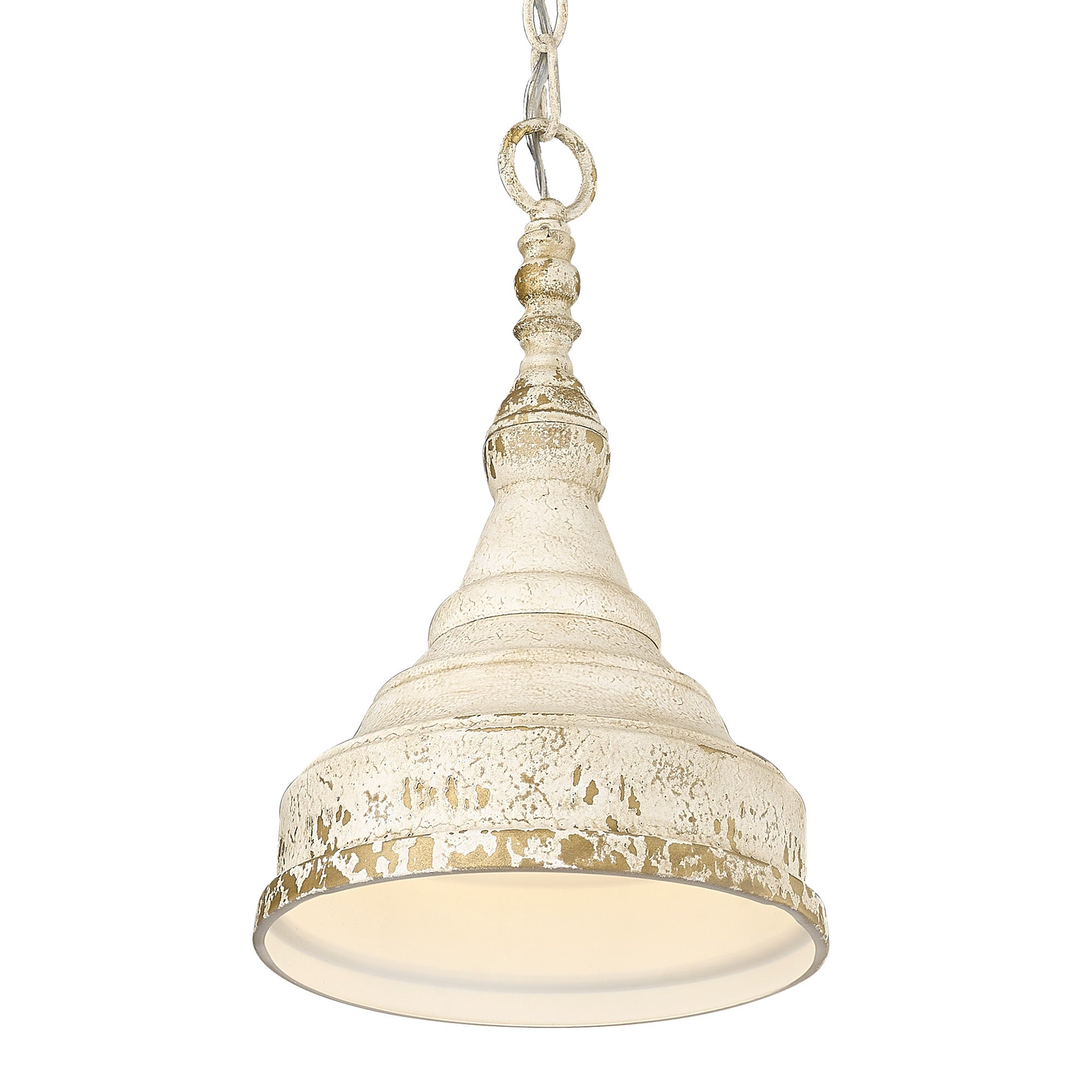 Keating Mini Pendant -  - Golden Lighting