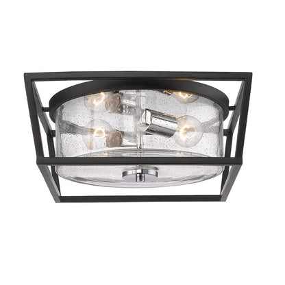 Mercer Flush Mount -  - Golden Lighting