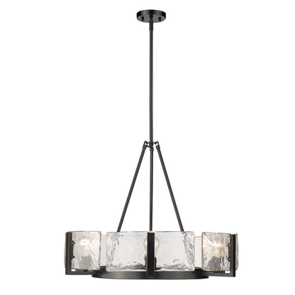 Aenon 6 Light Chandelier -  - Golden Lighting