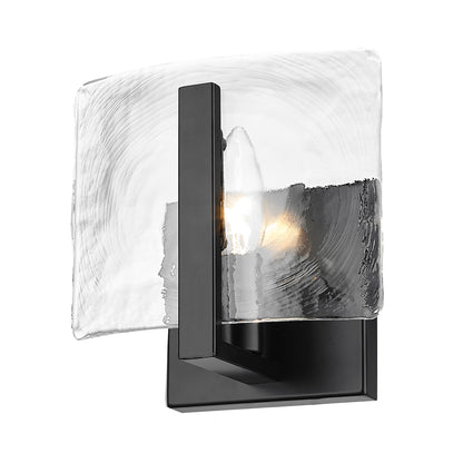 Aenon 1 Light Wall Sconce -  - Golden Lighting