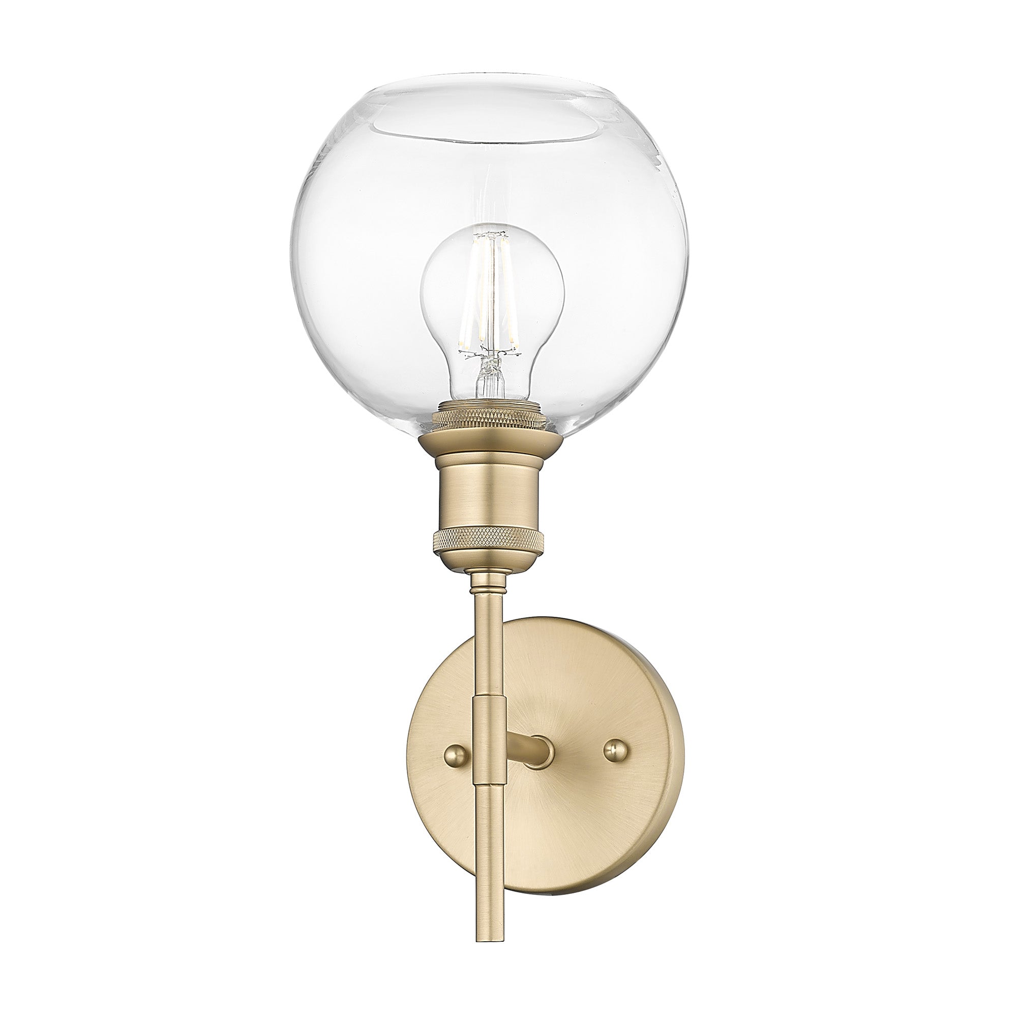 Axel 1 Light Wall Sconce -  - Golden Lighting