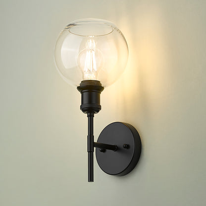 Axel 1 Light Wall Sconce -  - Golden Lighting