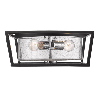 Mercer Flush Mount -  - Golden Lighting