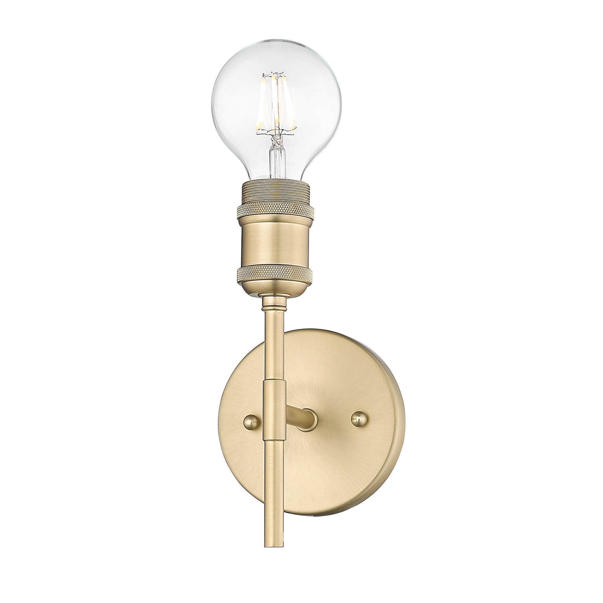 Axel 1 Light Wall Sconce -  - Golden Lighting