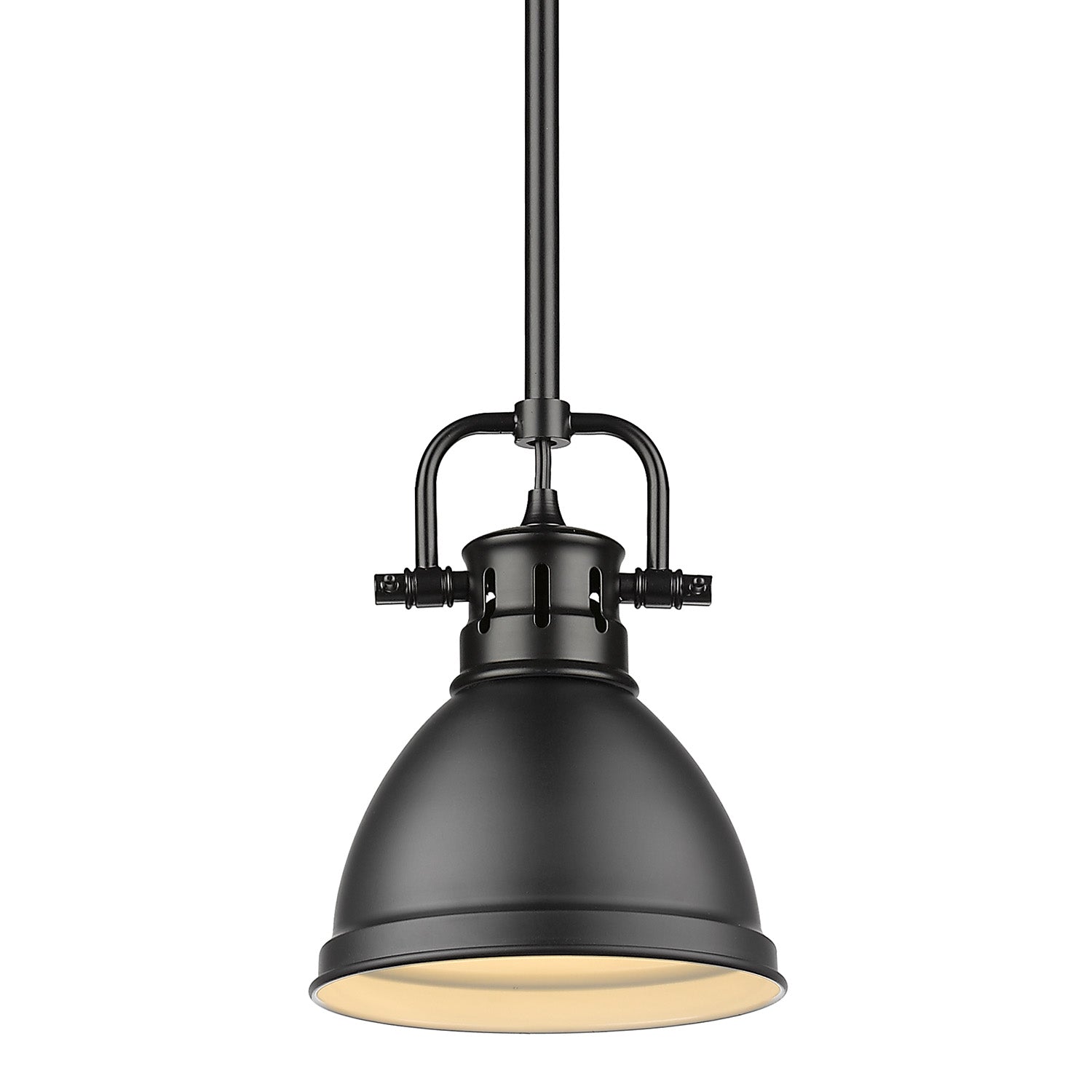 Duncan Mini Pendant with Rod -  - Golden Lighting