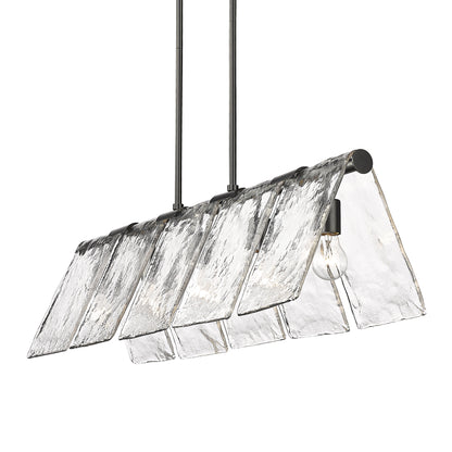 Serenity Linear Pendant -  - Golden Lighting