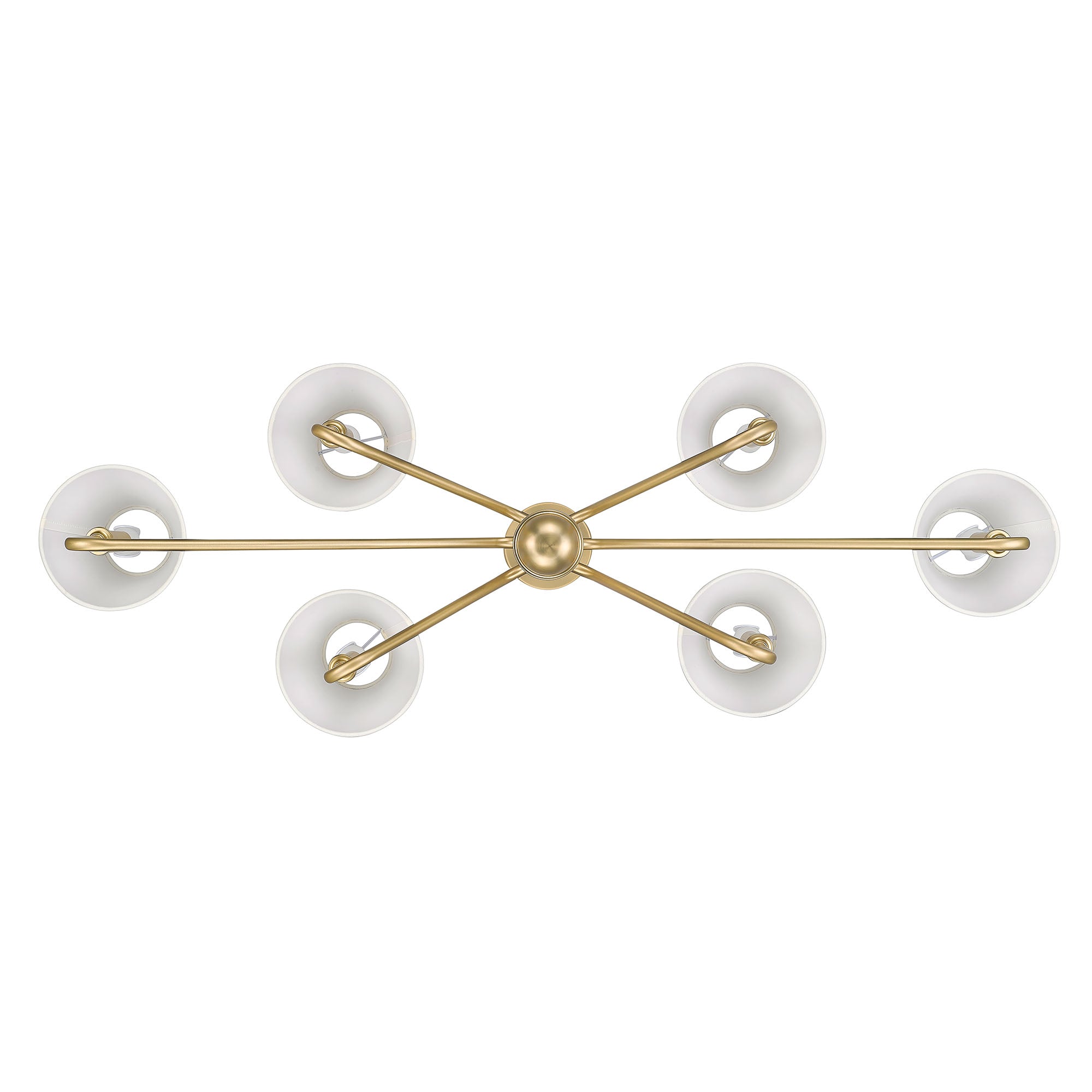 Kennedy Linear Pendant -  - Golden Lighting