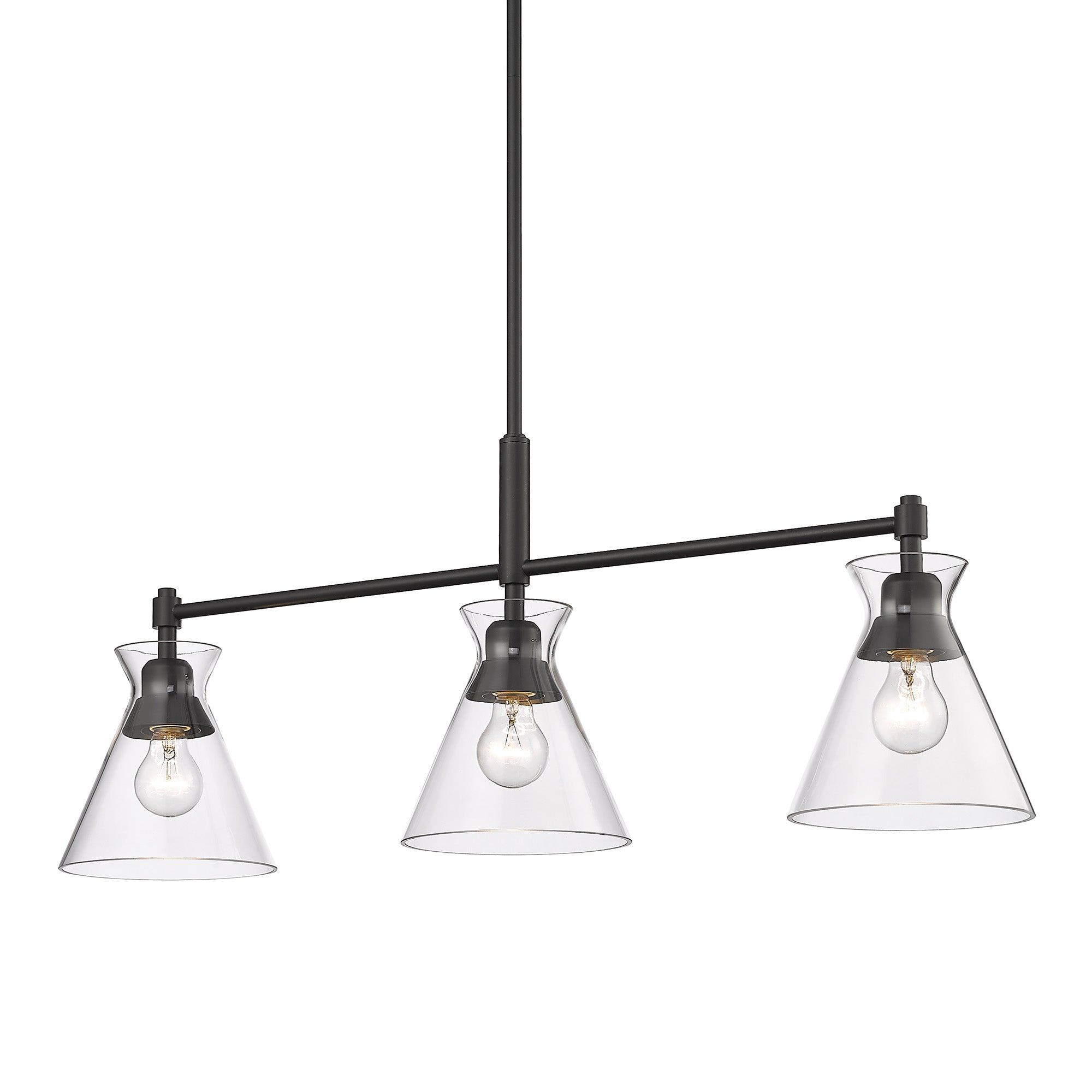 Malta Linear Pendant -  - Golden Lighting