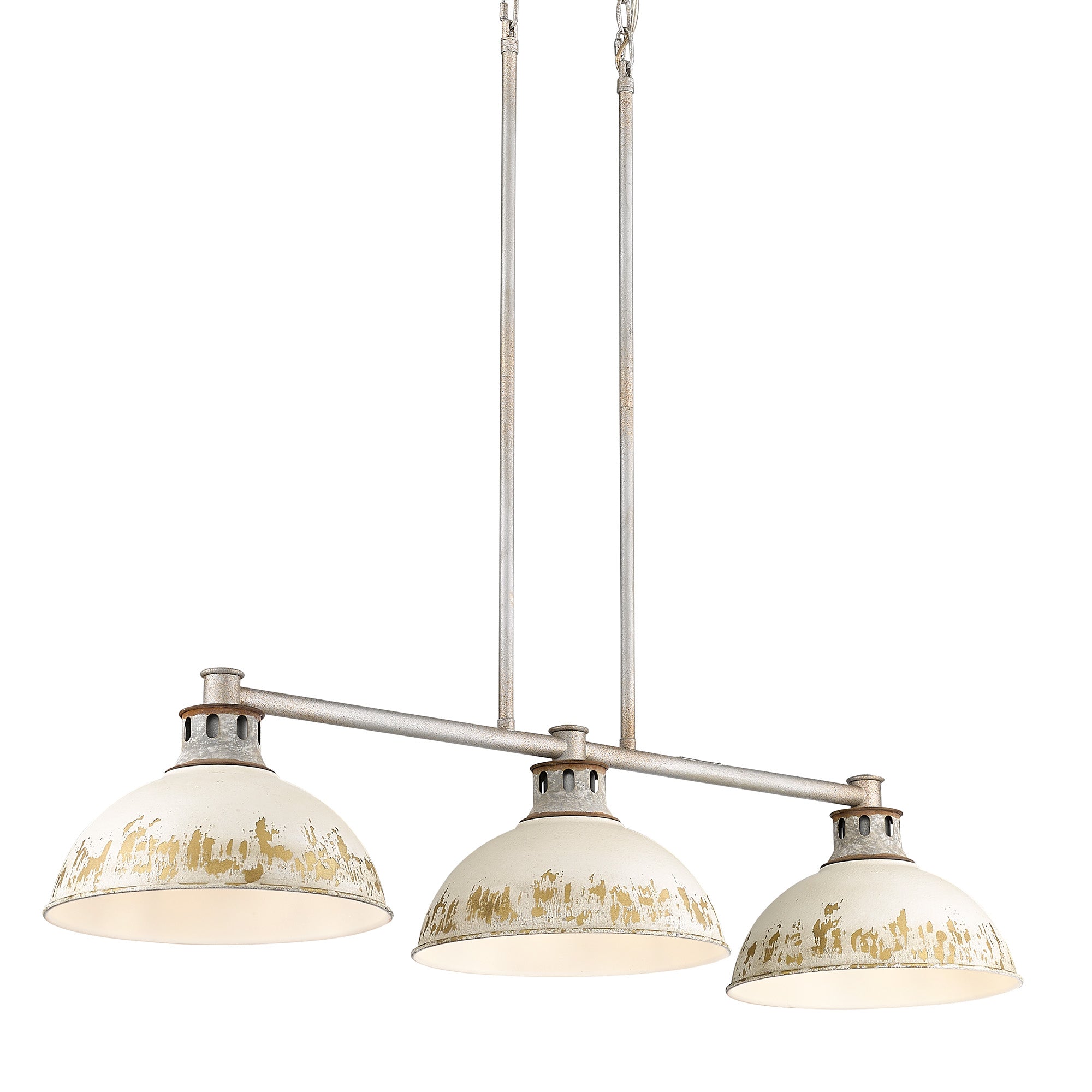 Kinsley Linear Pendant -  - Golden Lighting