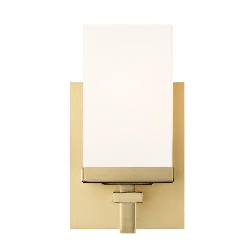 Maddox 1 Light Wall Sconce -  - Golden Lighting