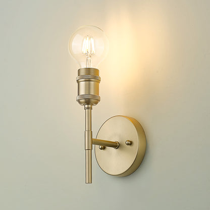 Axel 1 Light Wall Sconce -  - Golden Lighting