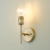 Axel 1 Light Wall Sconce -  - Golden Lighting