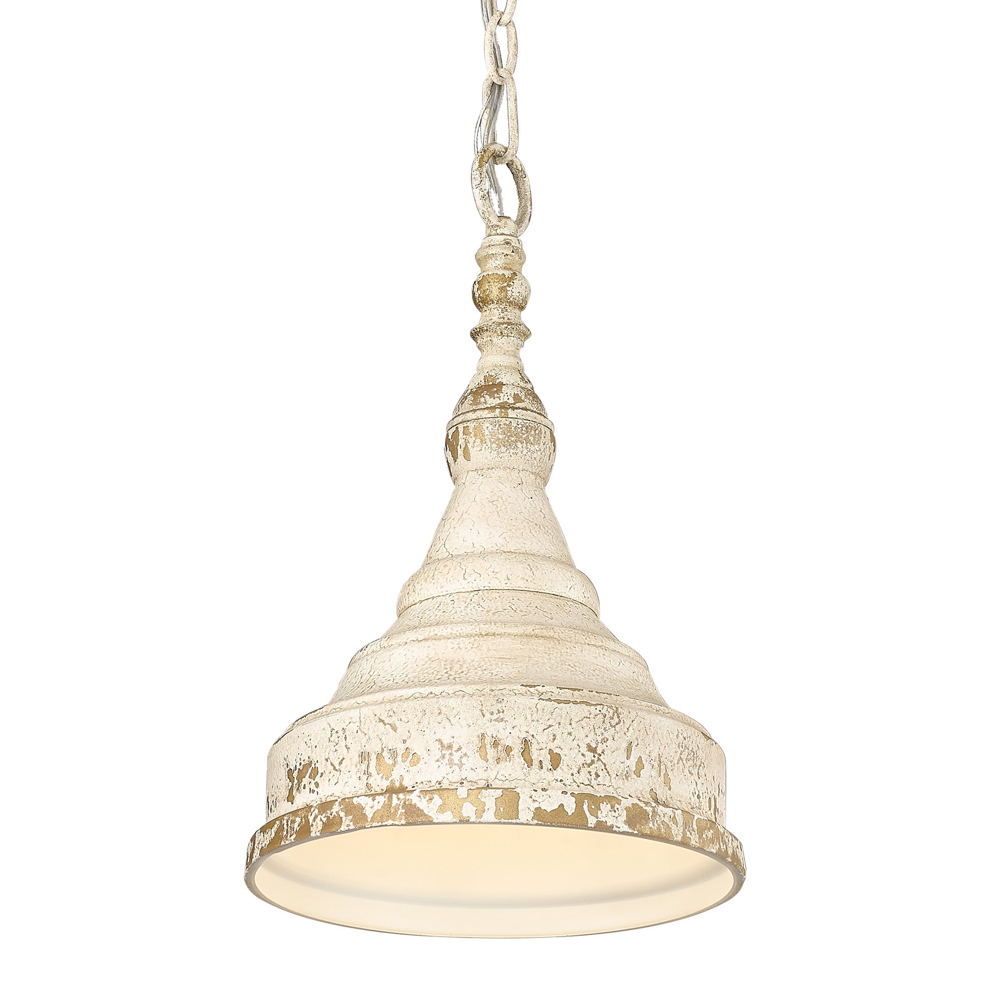 Keating Mini Pendant -  - Golden Lighting