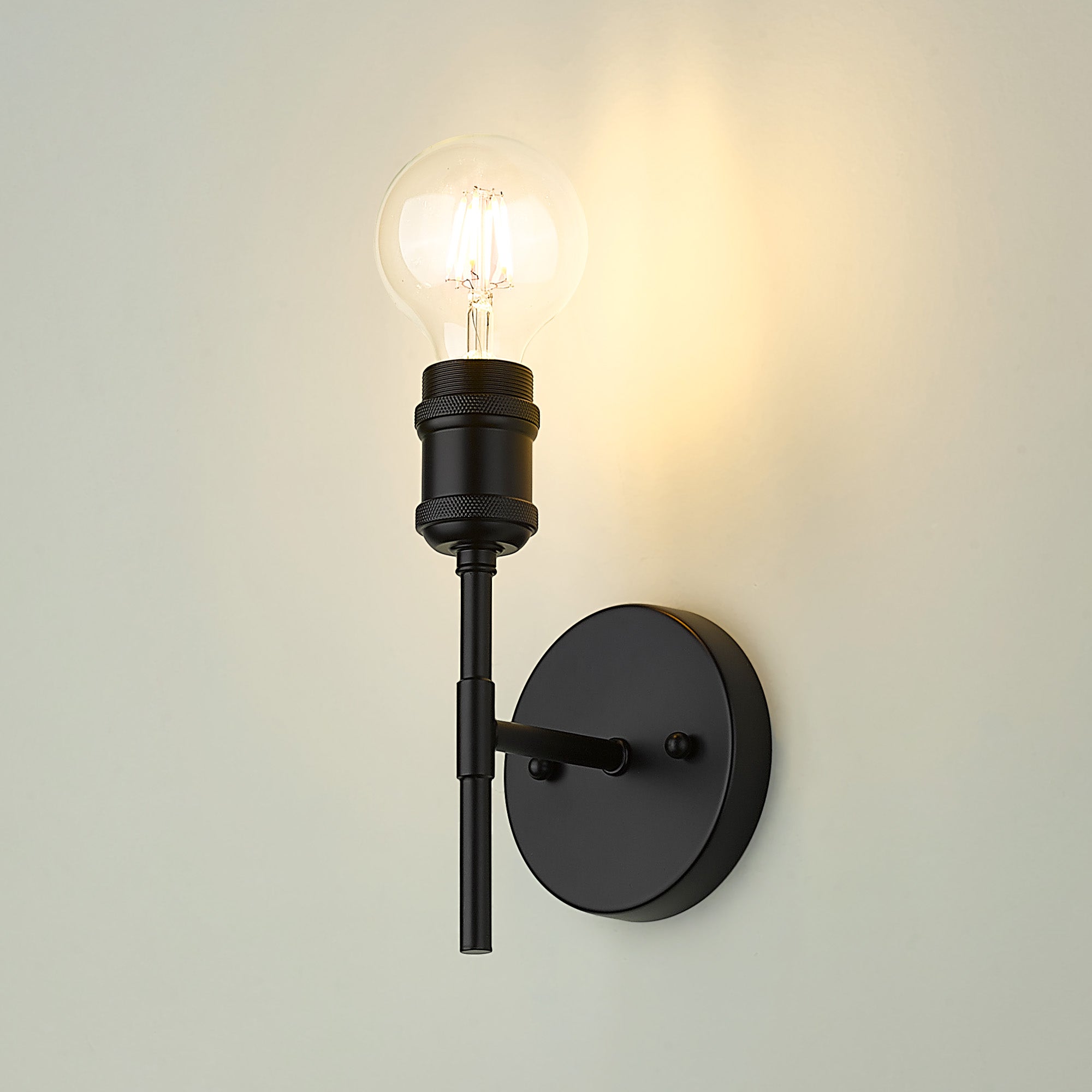 Axel 1 Light Wall Sconce -  - Golden Lighting