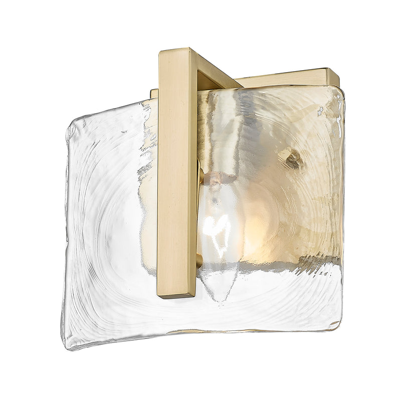 Aenon 1 Light Wall Sconce -  - Golden Lighting