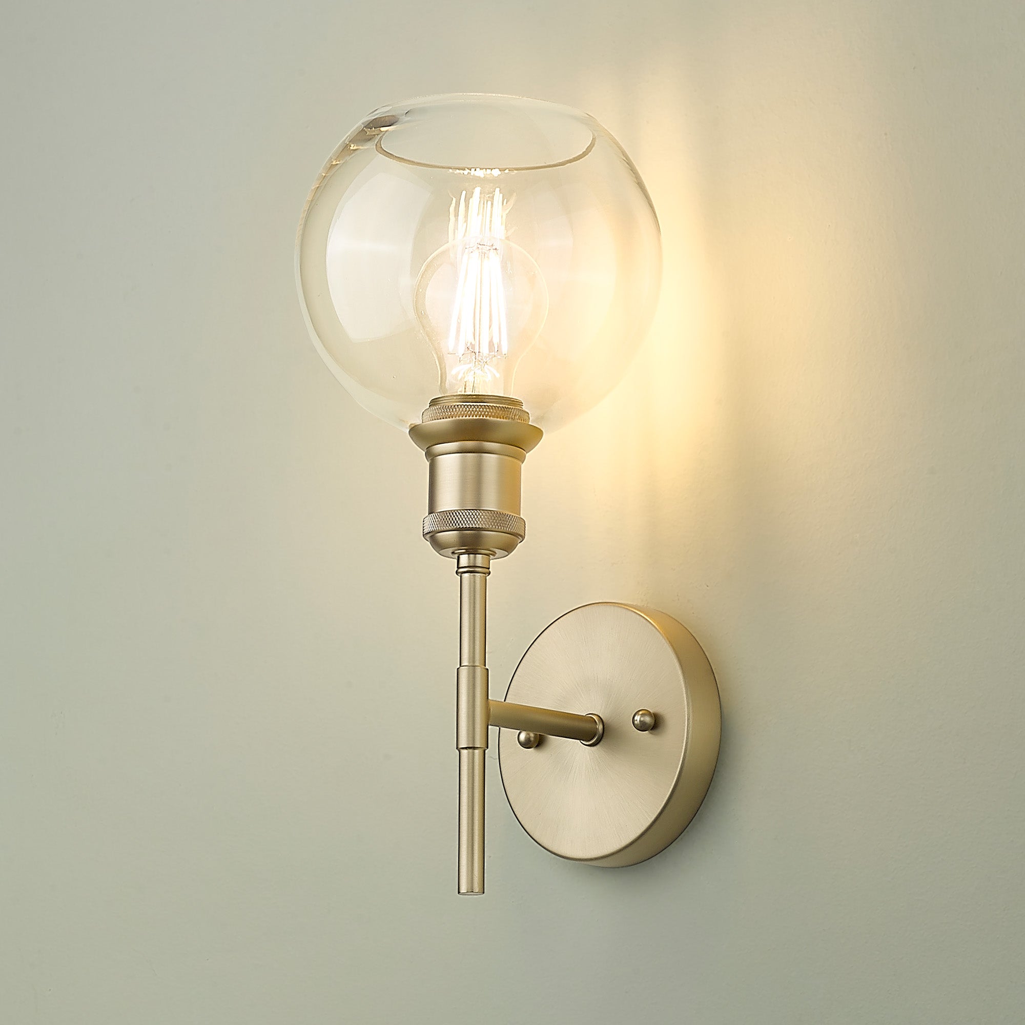 Axel 1 Light Wall Sconce -  - Golden Lighting