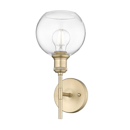 Axel 1 Light Wall Sconce -  - Golden Lighting