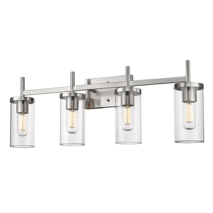 Winslett 4 Light Bath Vanity -  - Golden Lighting