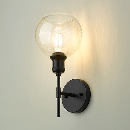 Axel 1 Light Wall Sconce -  - Golden Lighting