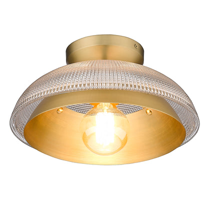 Crawford Flush Mount -  - Golden Lighting