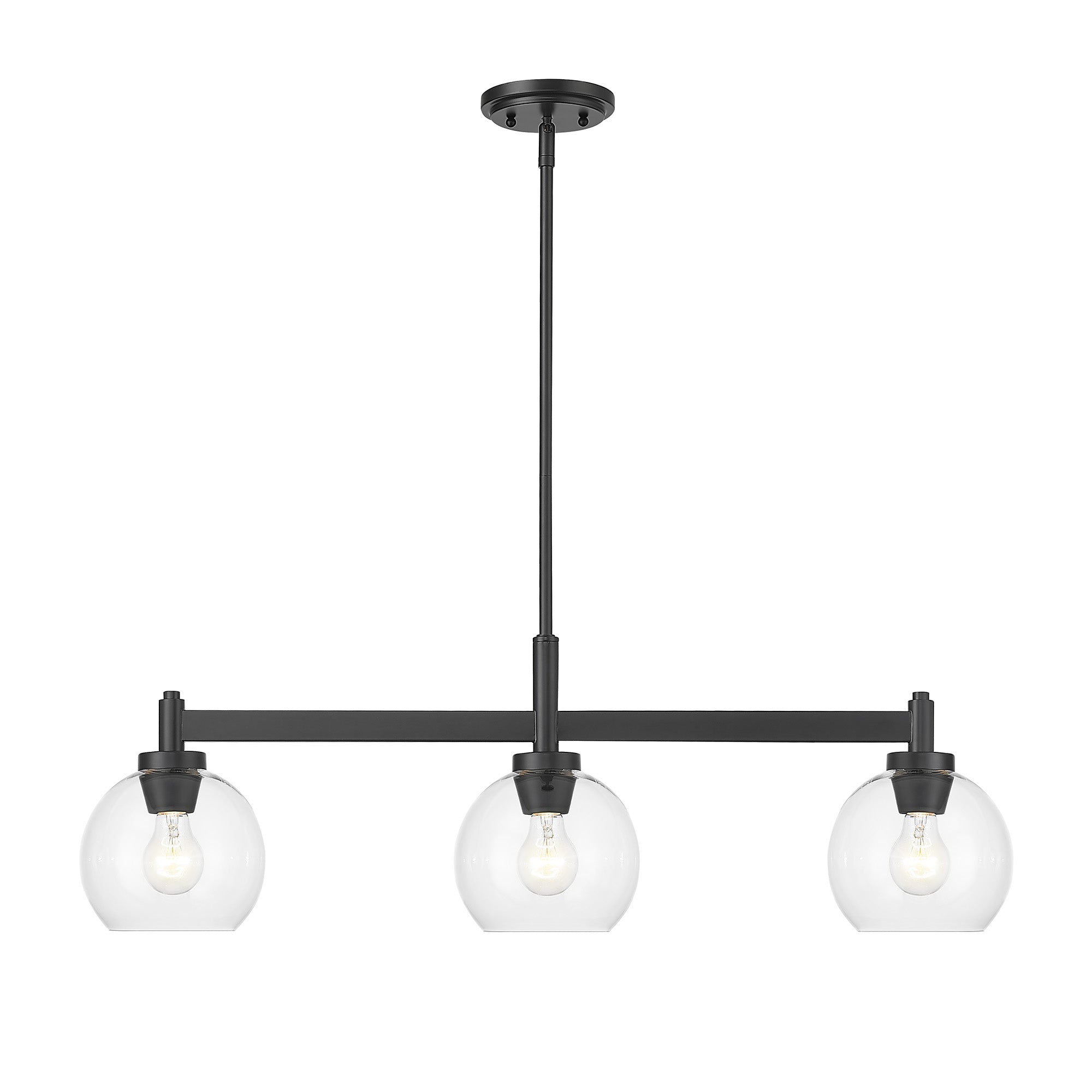 Galveston Linear Pendant -  - Golden Lighting