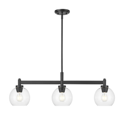 Galveston Linear Pendant -  - Golden Lighting