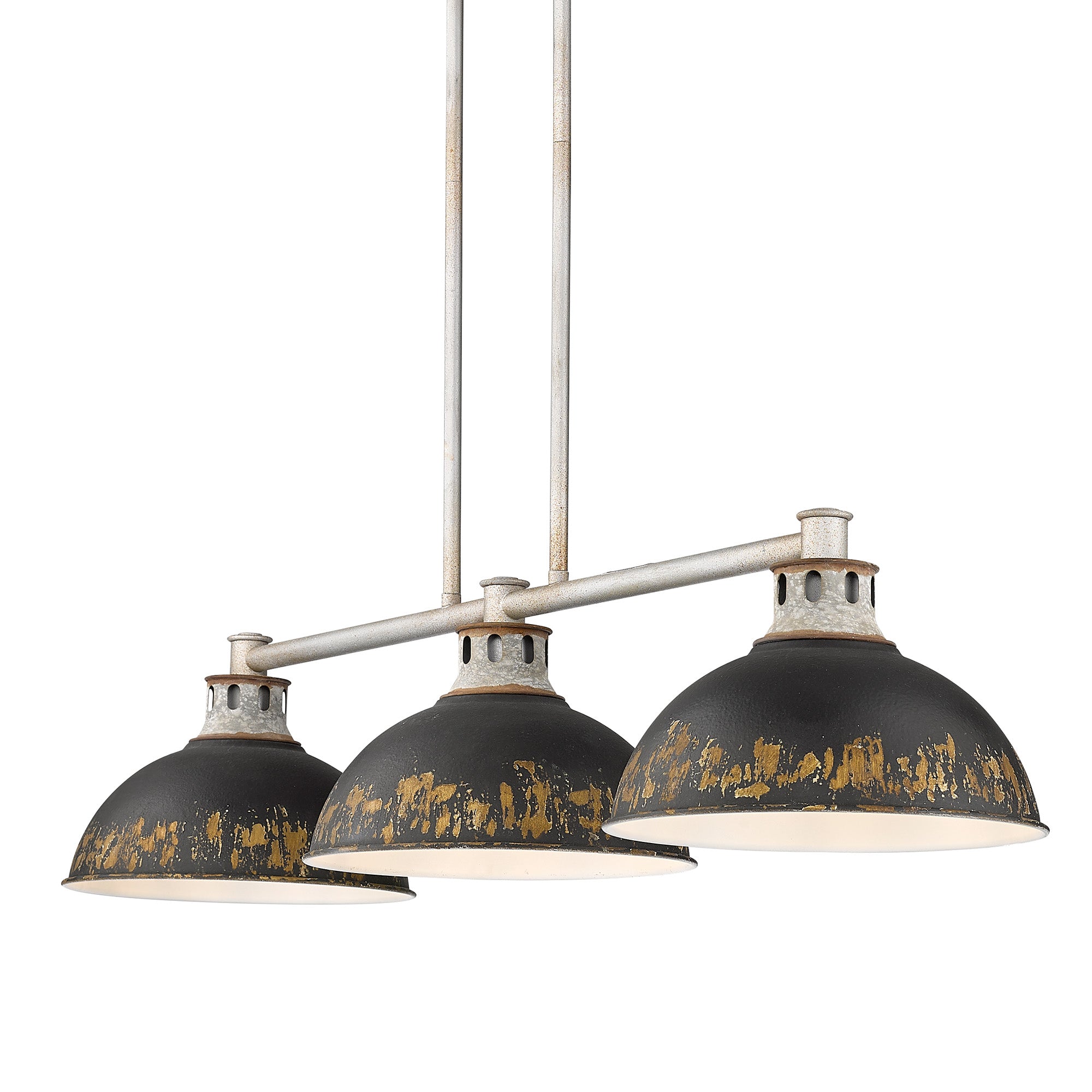 Kinsley Linear Pendant -  - Golden Lighting