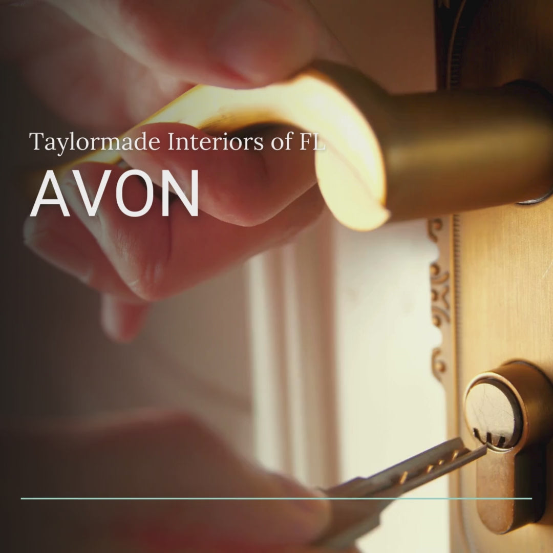 Load video: User Generated Content from Instagram showcasing Avon Wall Sconce in Matte Black used in multiple locations in a rec room.