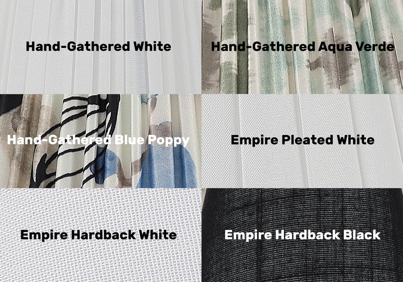 Shade Choices