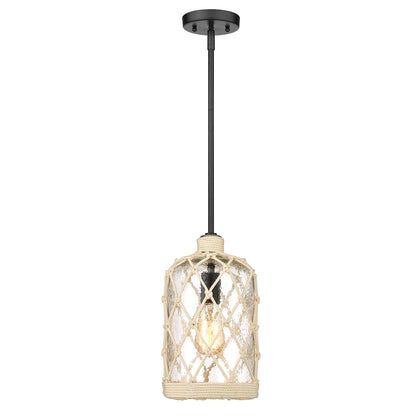 Nassau Mini Pendant -  - Golden Lighting