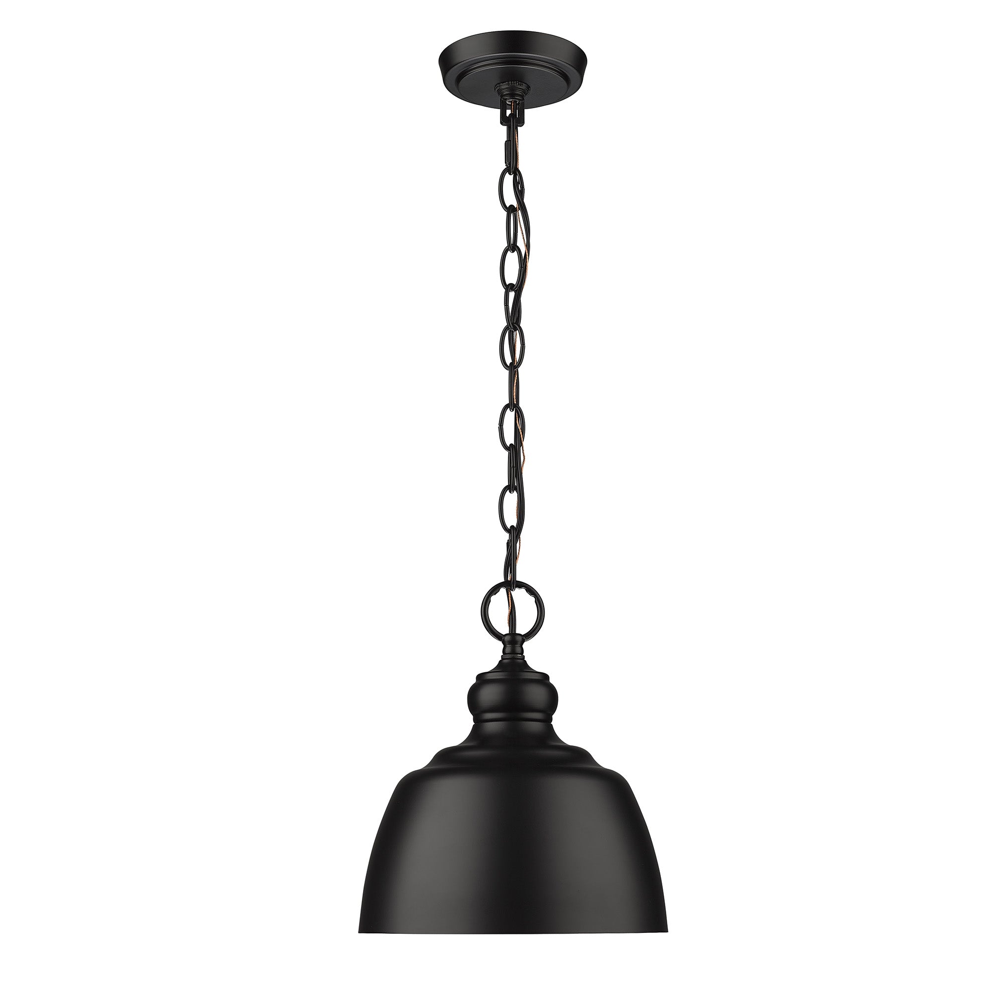 Holmes Mini Pendant -  - Golden Lighting