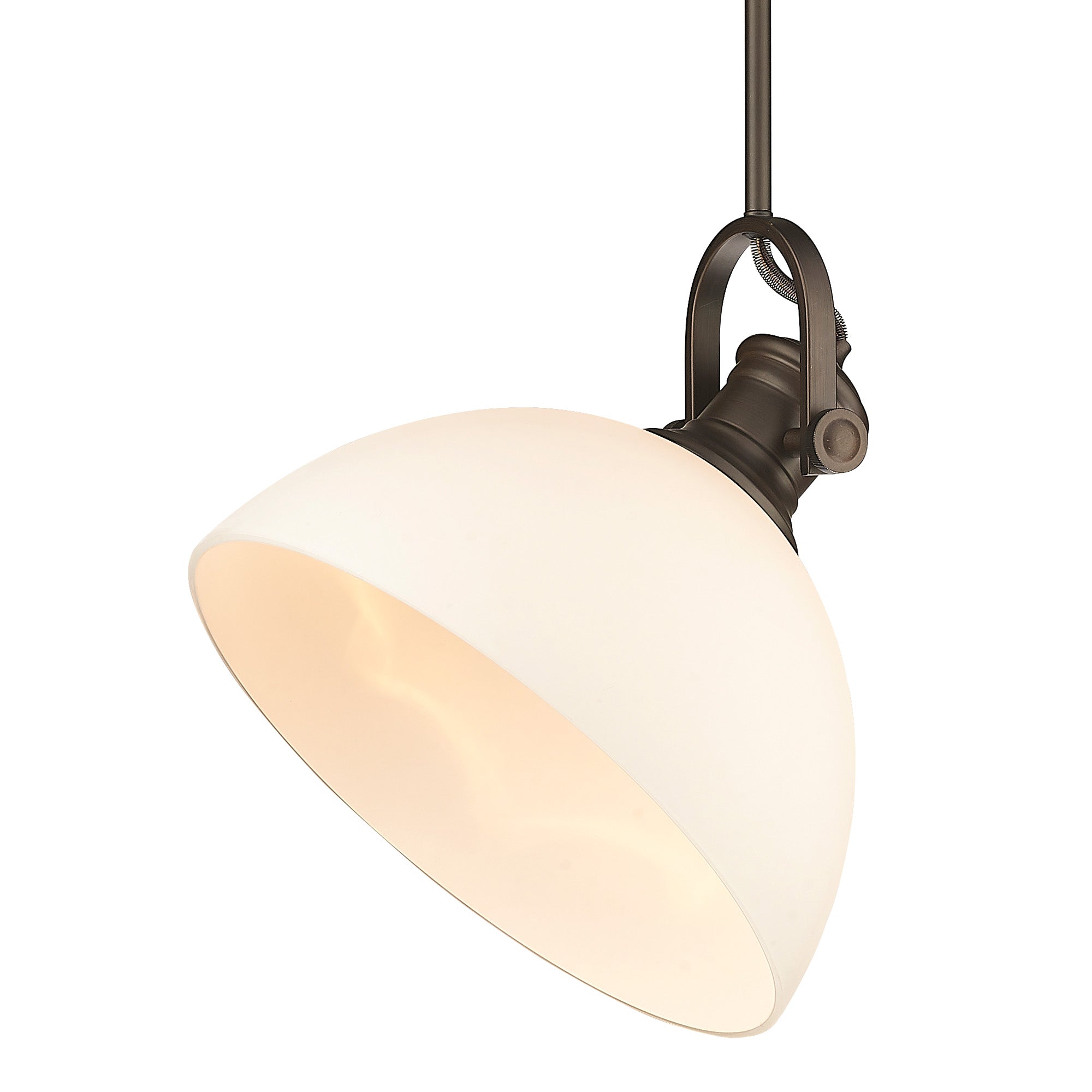 Hines 1 Light Large Pendant -  - Golden Lighting