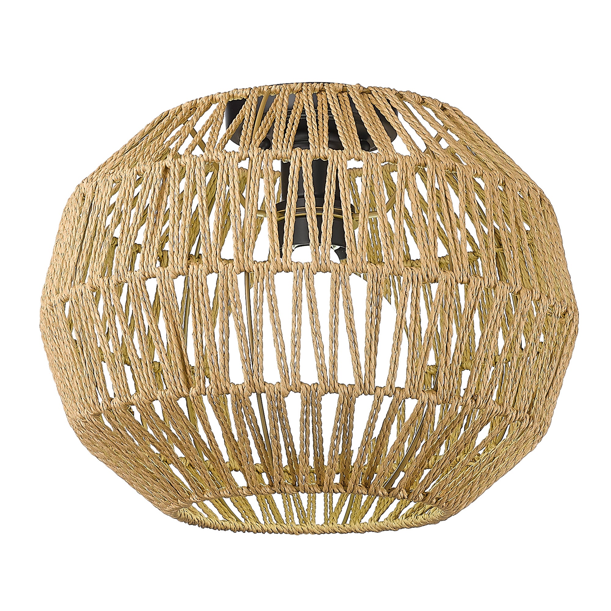 Florence Flush Mount -  - Golden Lighting