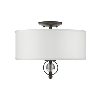 Cerchi Flush Mount -  - Golden Lighting