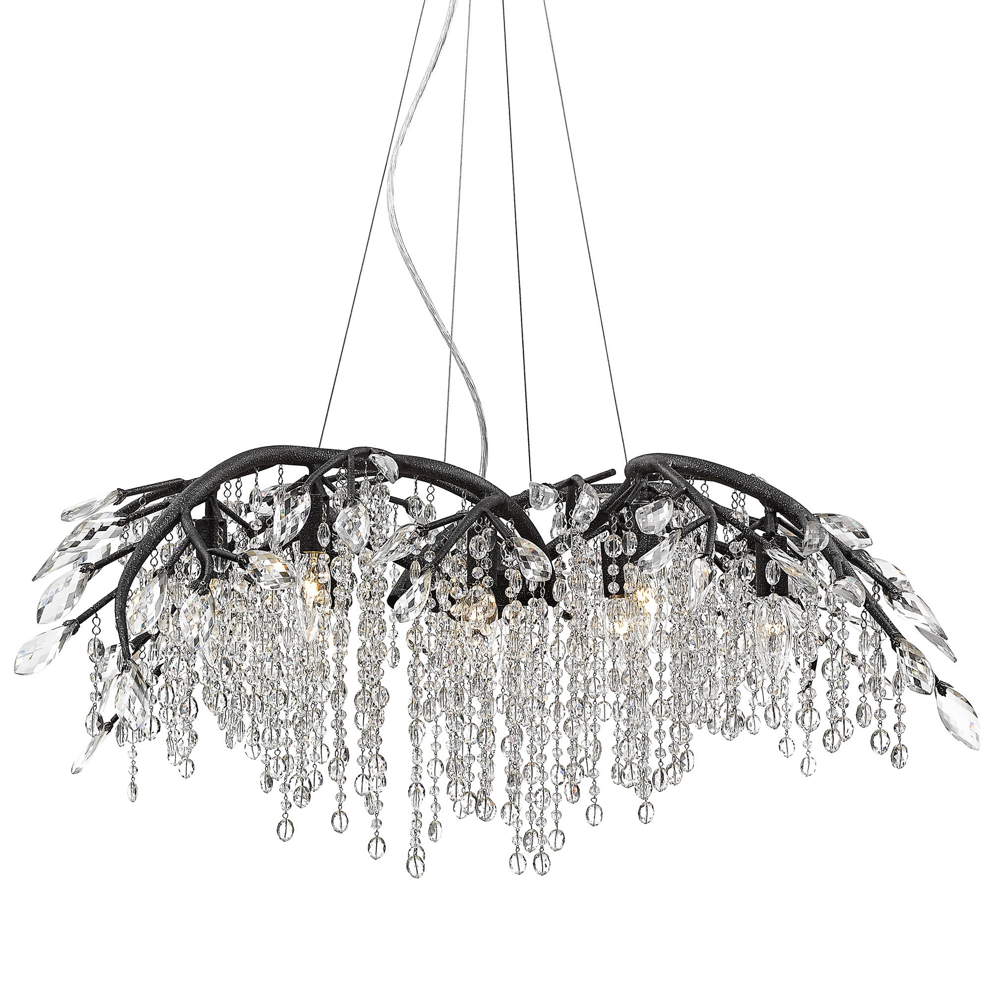 Autumn 12 Light Chandelier -  - Golden Lighting