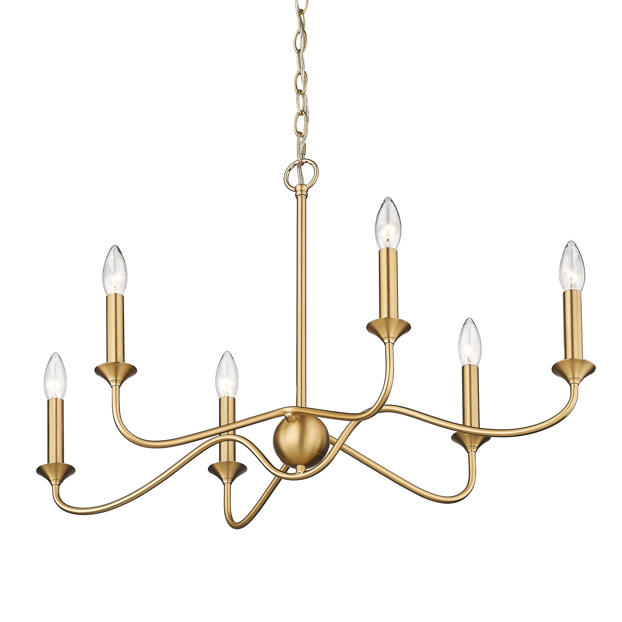 Tierney Linear Pendant -  - Golden Lighting