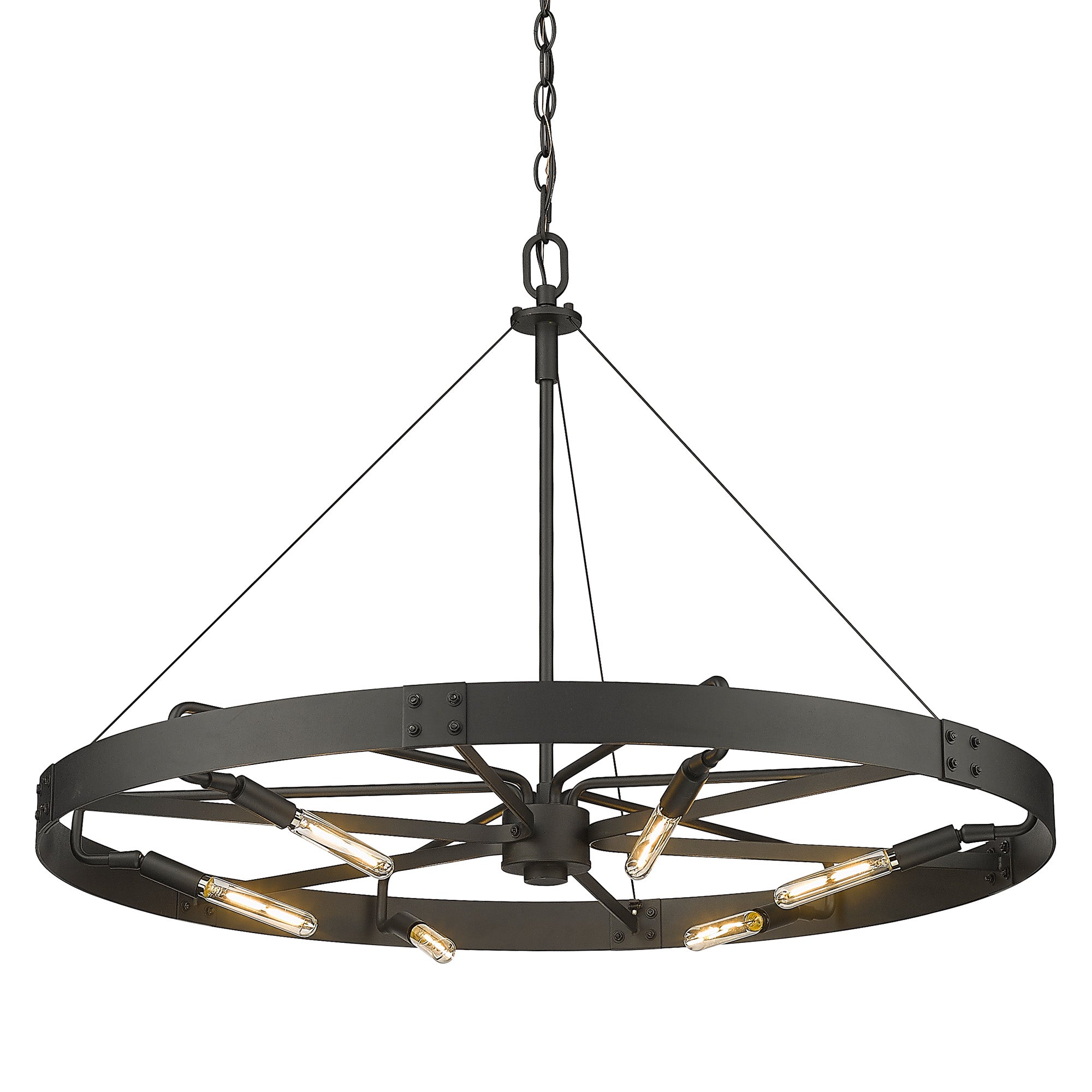 Vaughn Large Pendant -  - Golden Lighting