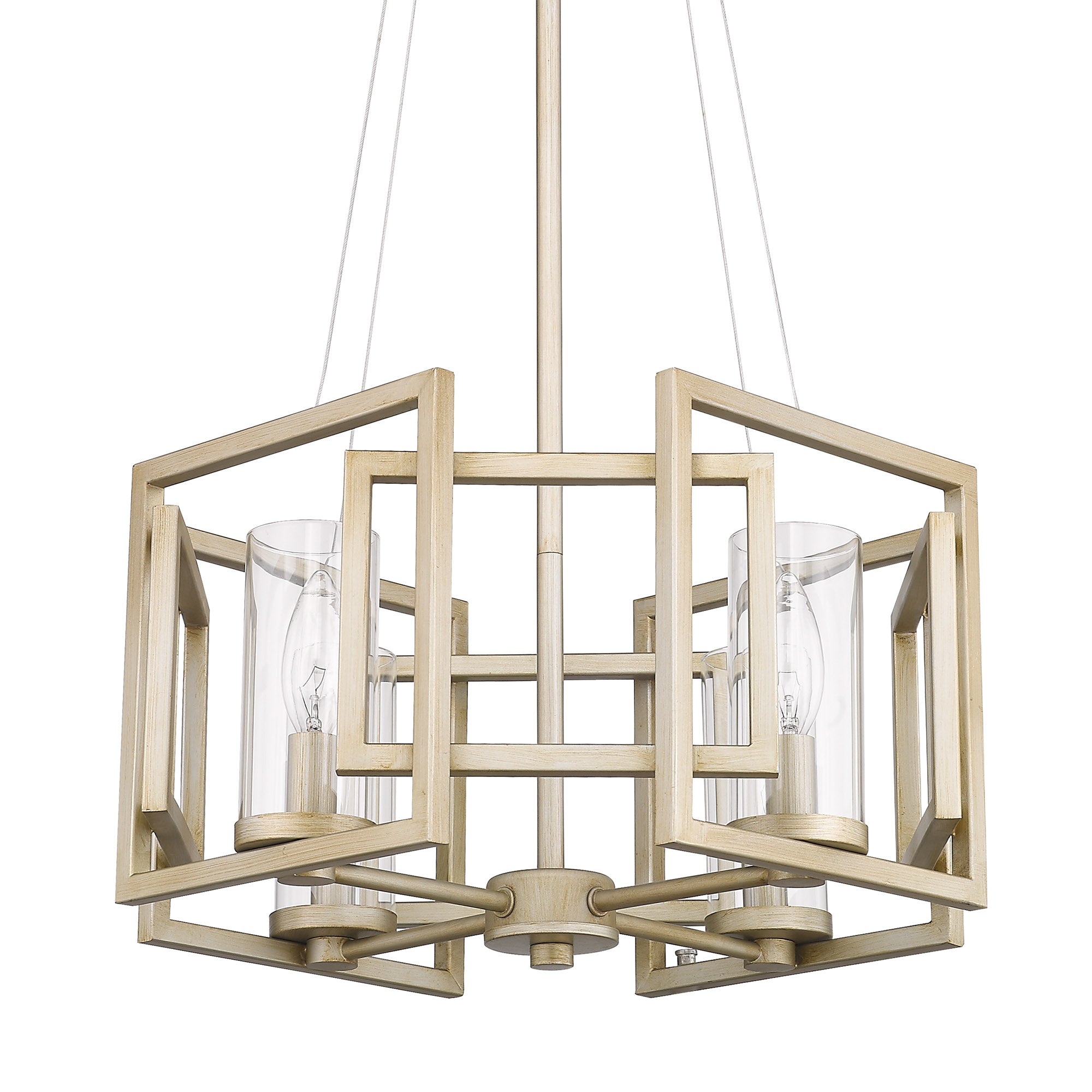 Marco 4 Light Pendant -  - Golden Lighting