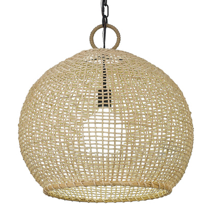 Reed Large Pendant -  - Golden Lighting