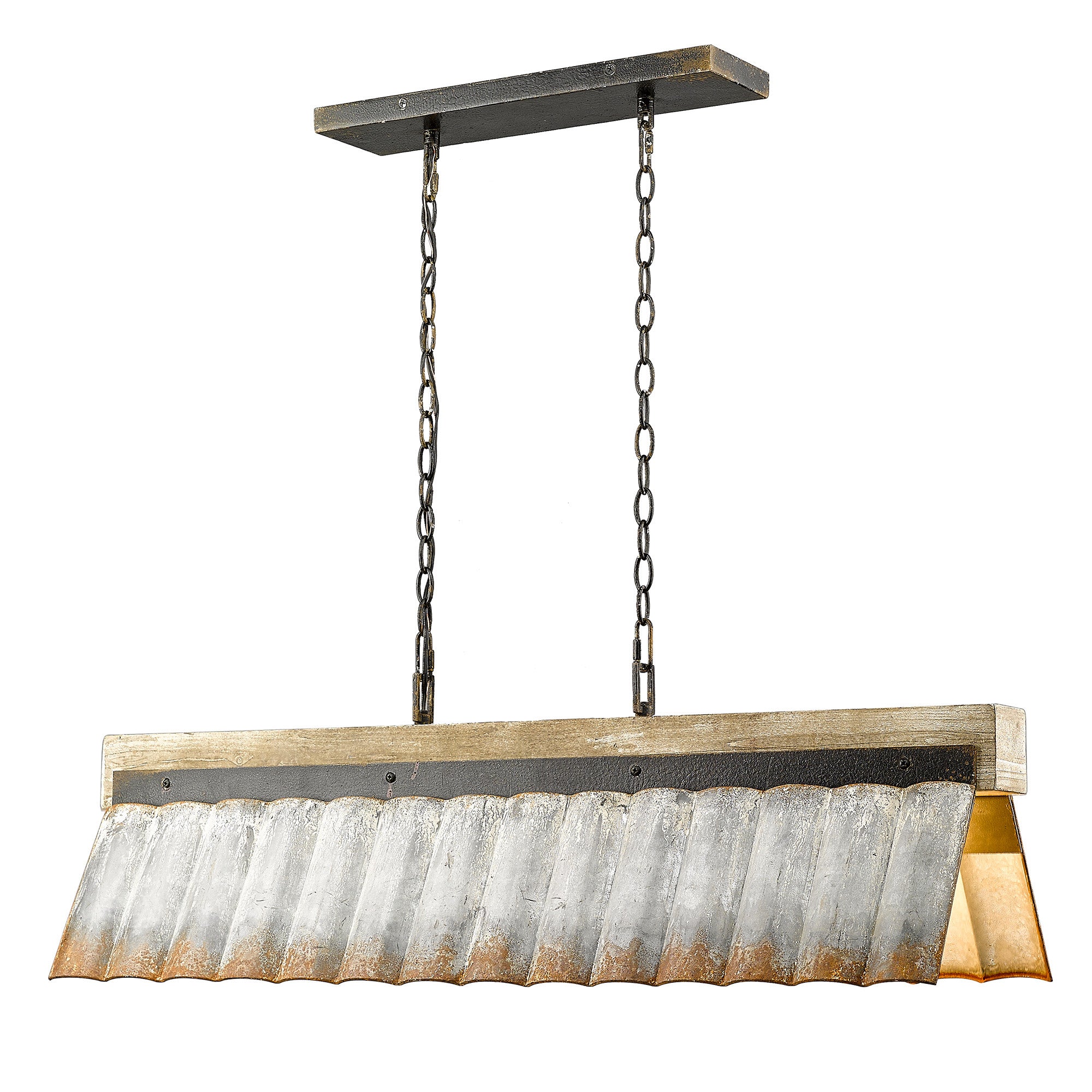 Waylon Linear Pendant -  - Golden Lighting